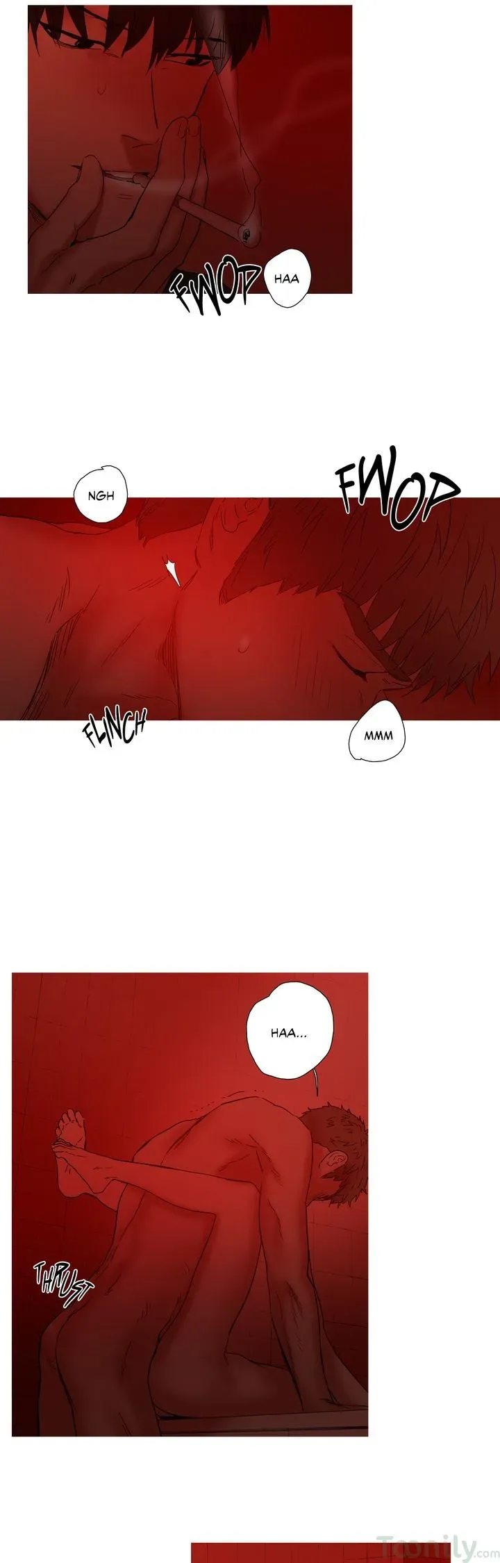 Read Capture chapter 21 image 13 on Lezhin