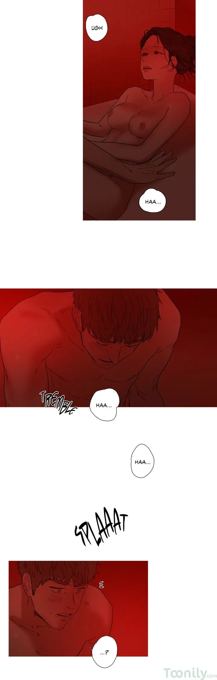 Read Capture chapter 21 image 14 on Lezhin