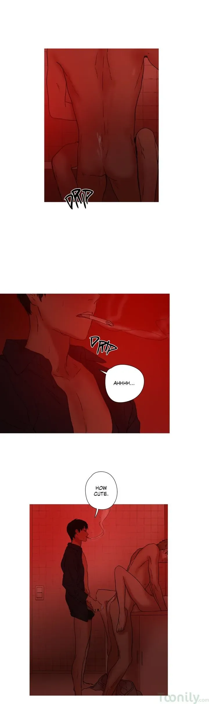 Read Capture chapter 21 image 15 on Lezhin
