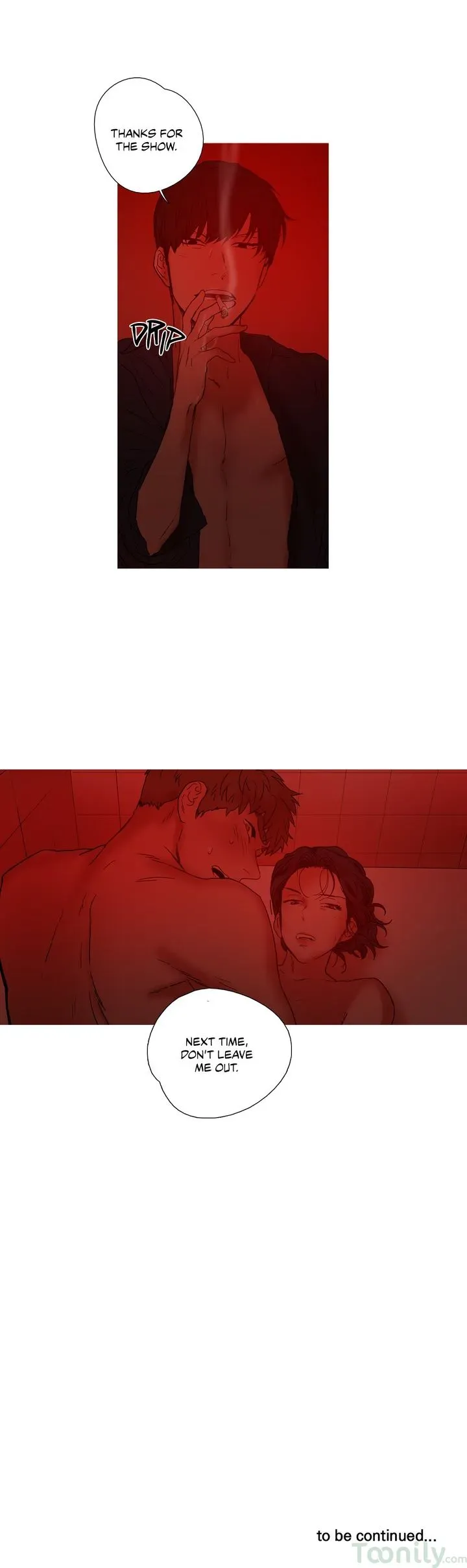 Read Capture chapter 21 image 16 on Lezhin
