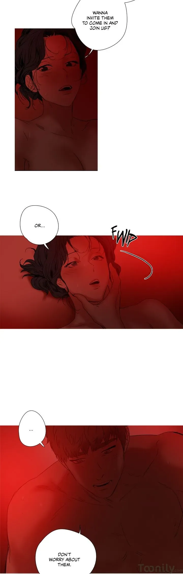 Read Capture chapter 21 image 4 on Lezhin