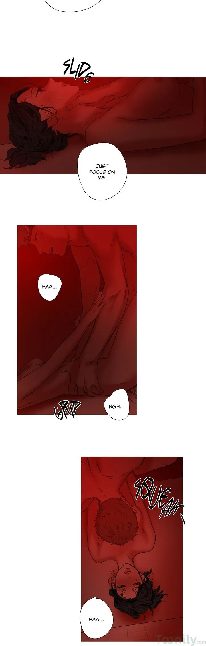 Read Capture chapter 21 image 5 on Lezhin