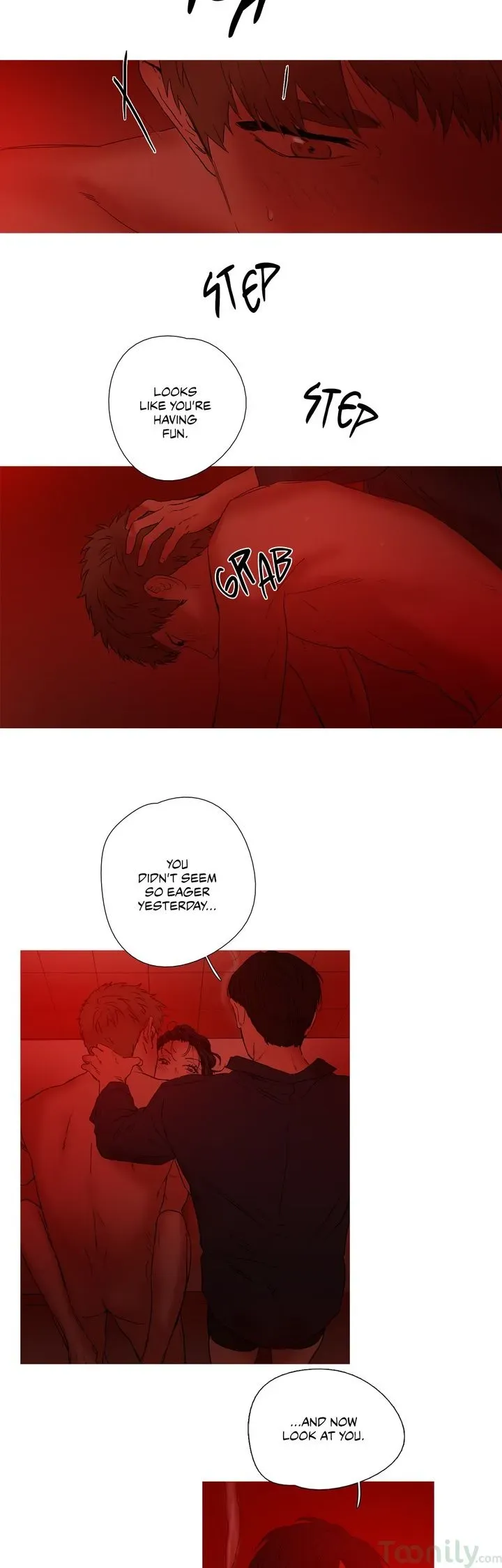 Read Capture chapter 21 image 7 on Lezhin