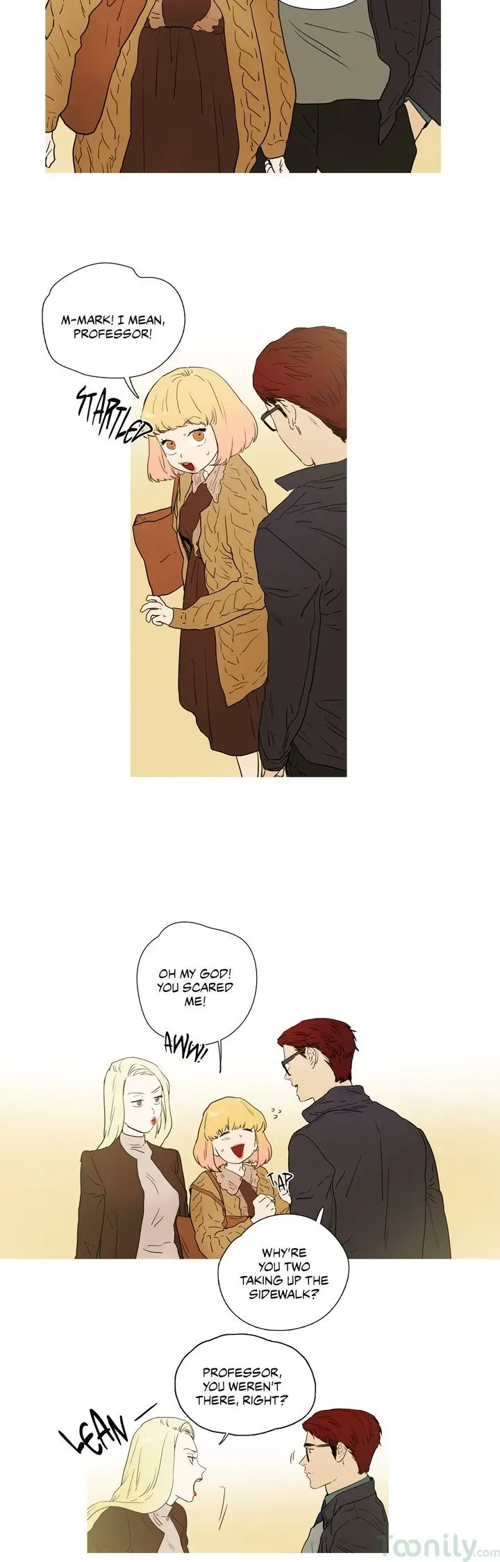 Read Capture chapter 22 image 10 on Lezhin