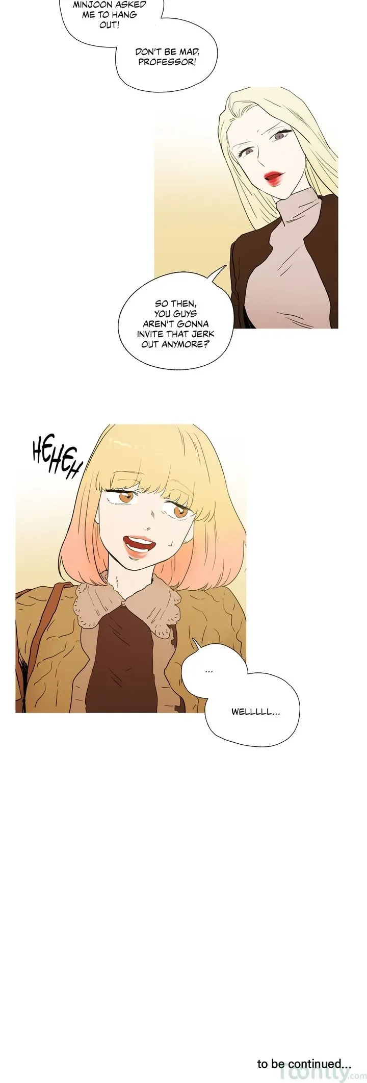 Read Capture chapter 22 image 12 on Lezhin