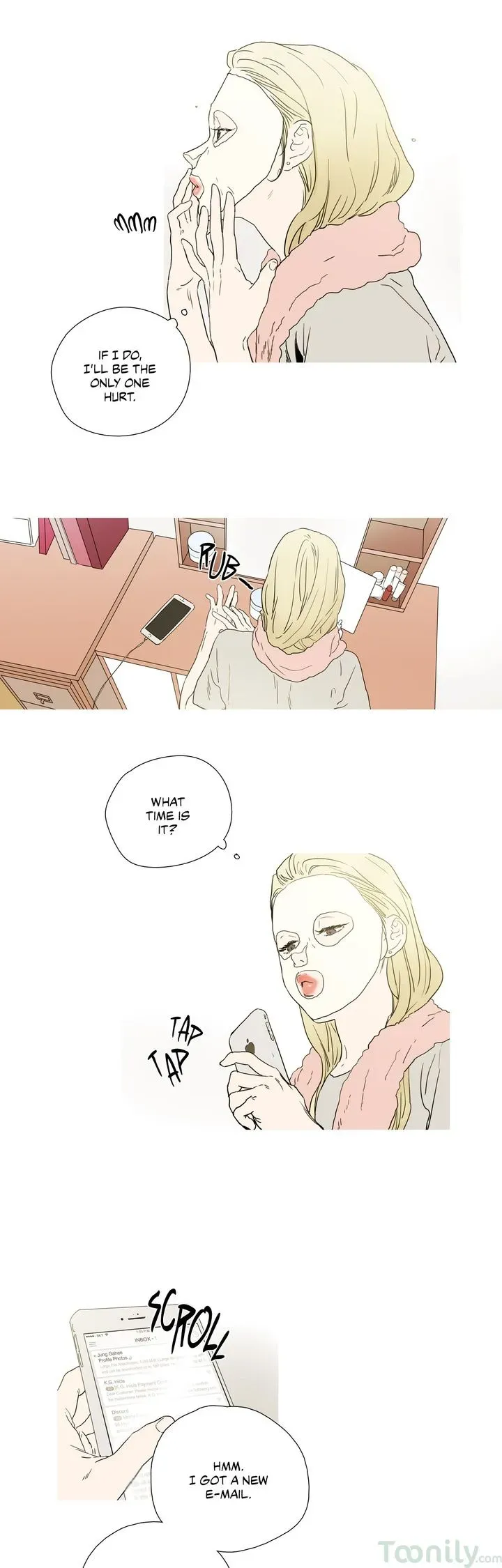 Read Capture chapter 22 image 2 on Lezhin