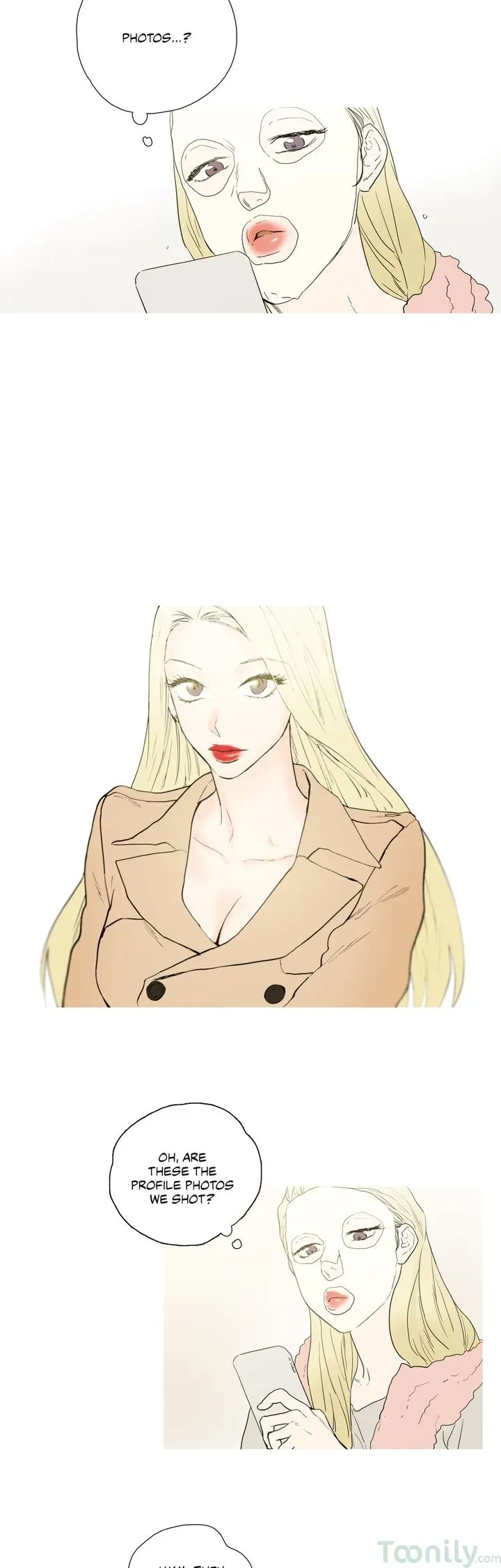Read Capture chapter 22 image 3 on Lezhin