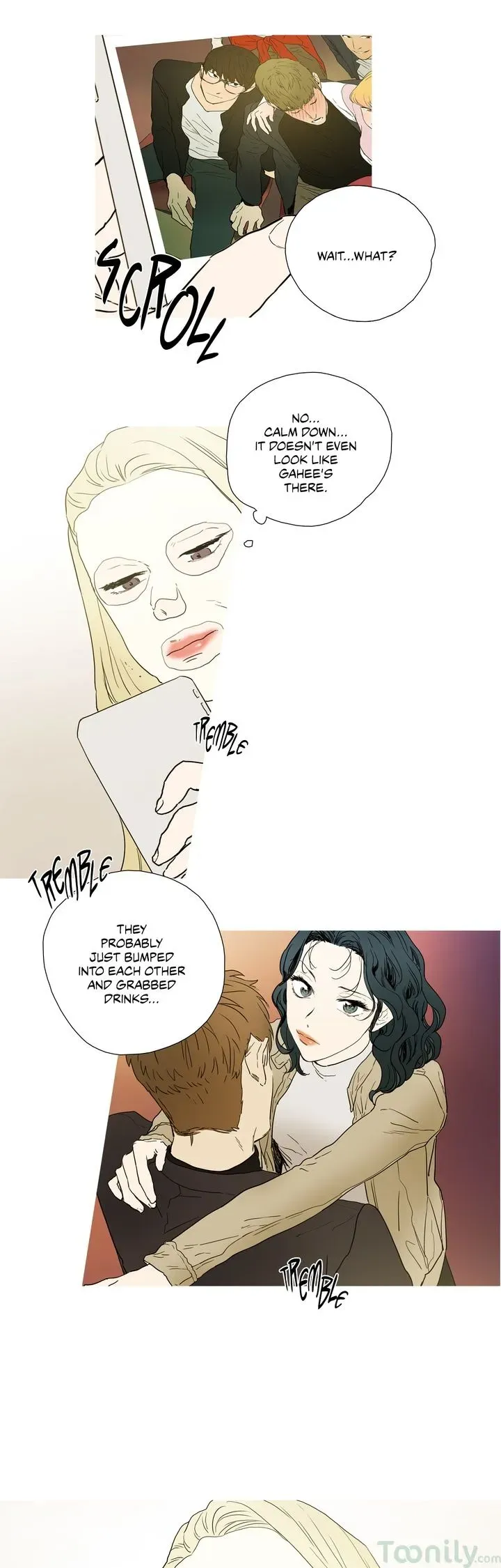 Read Capture chapter 22 image 5 on Lezhin