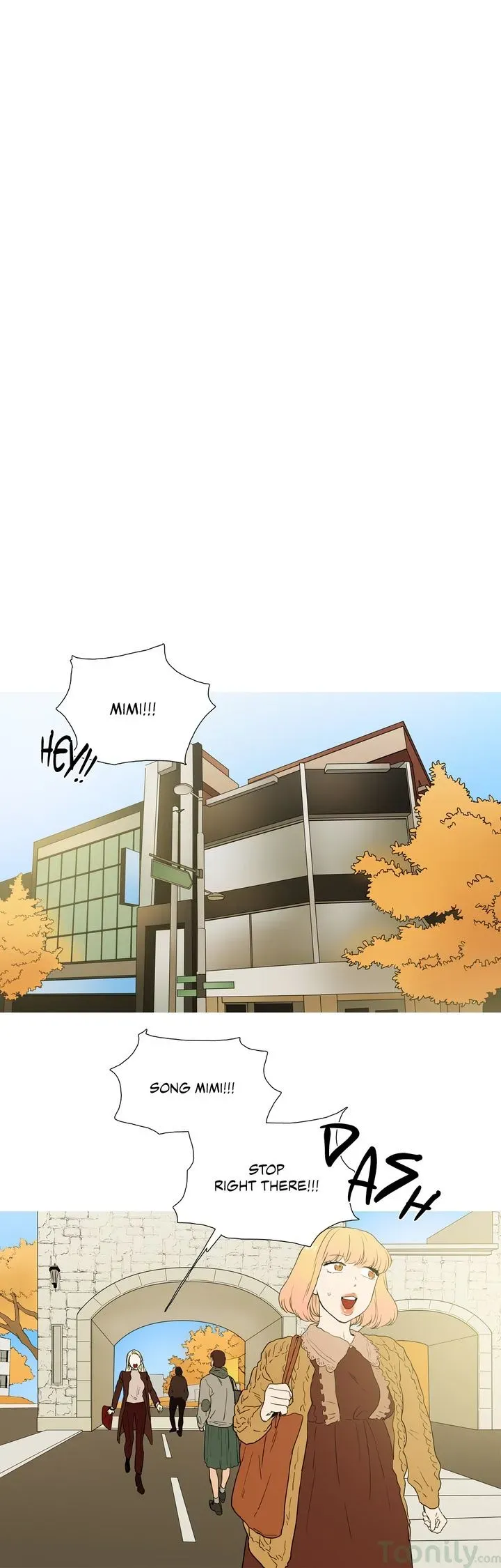 Read Capture chapter 22 image 7 on Lezhin