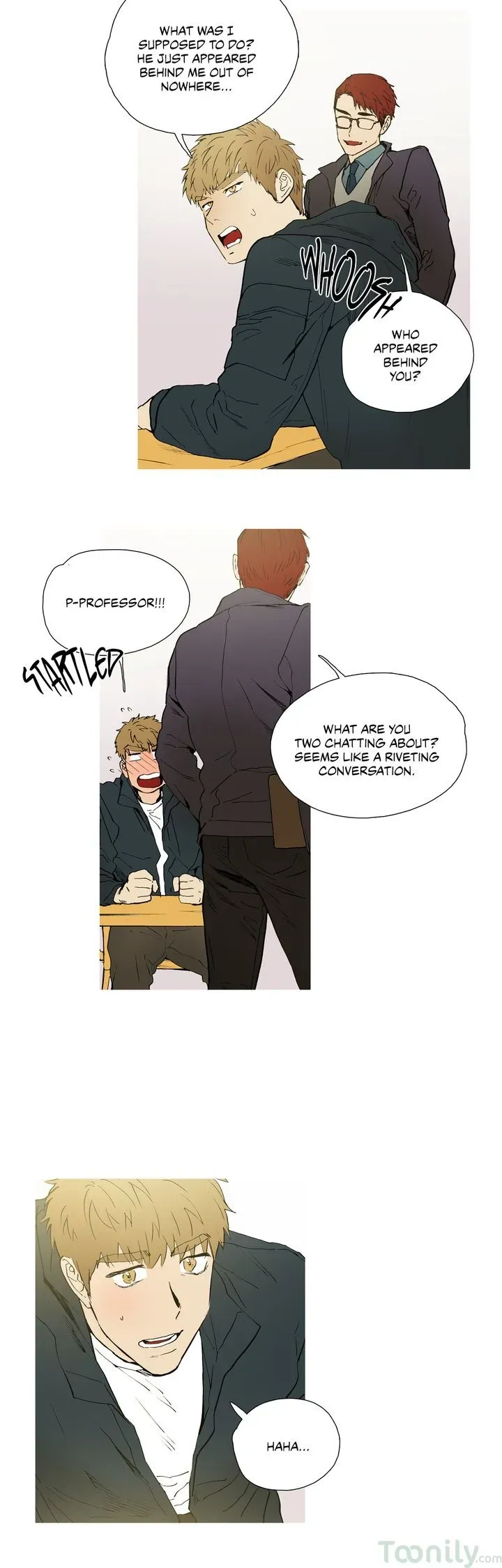 Read Capture chapter 23 image 11 on Lezhin