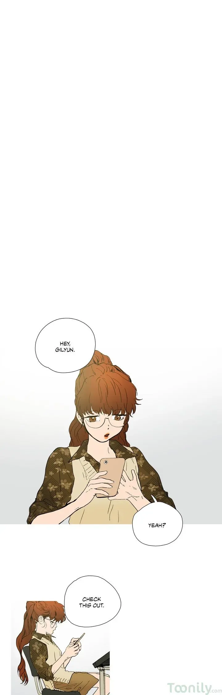 Read Capture chapter 23 image 13 on Lezhin