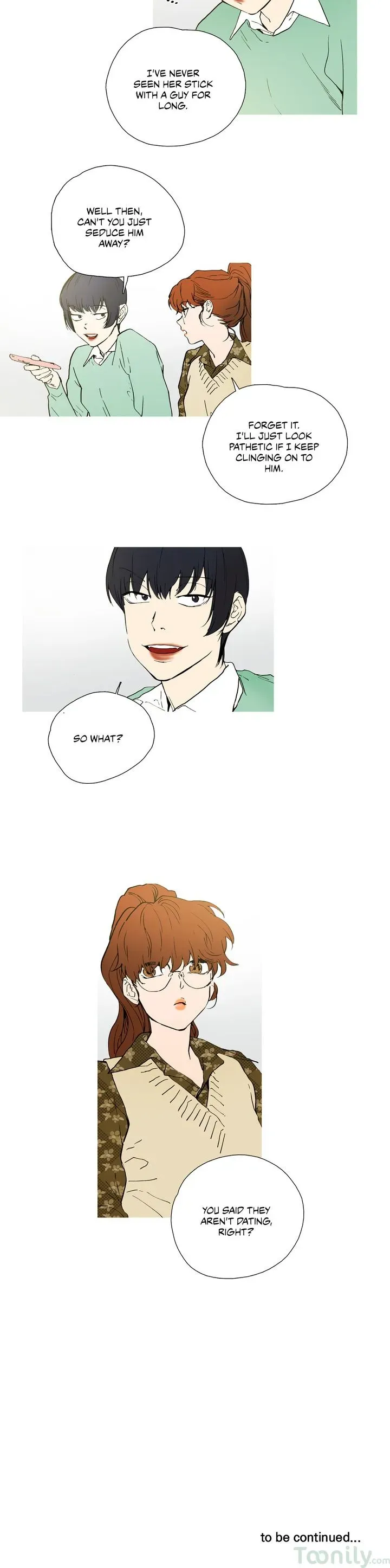 Read Capture chapter 23 image 16 on Lezhin