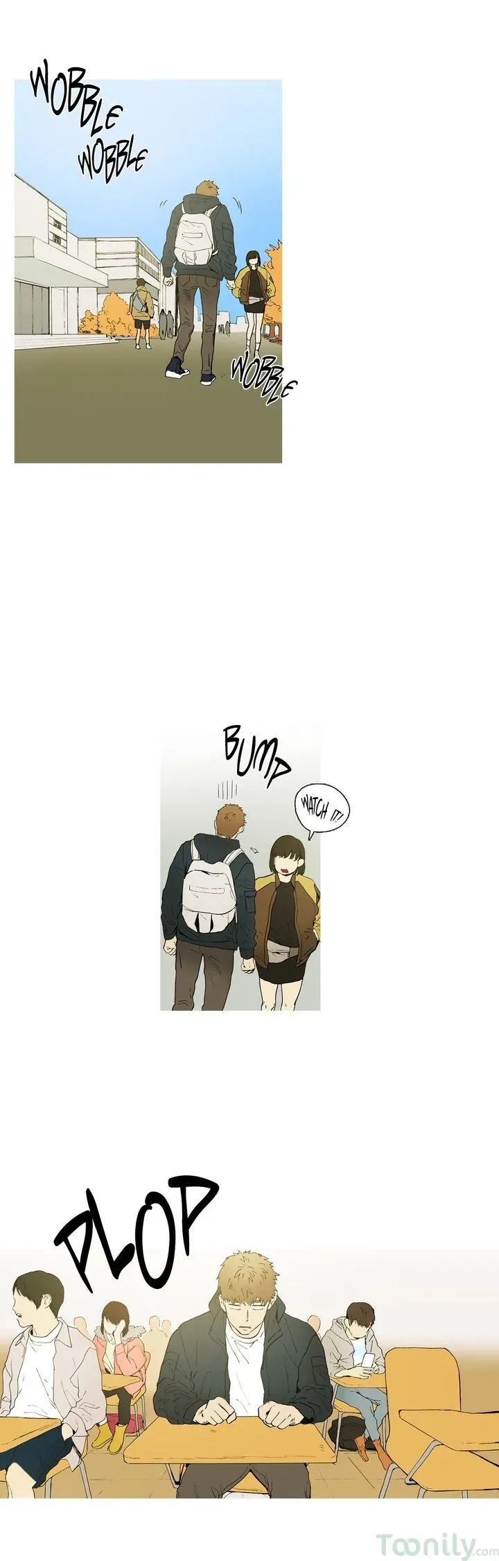 Read Capture chapter 23 image 2 on Lezhin