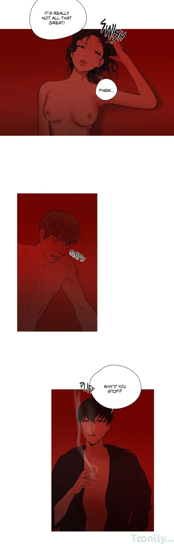 Read Capture chapter 23 image 5 on Lezhin