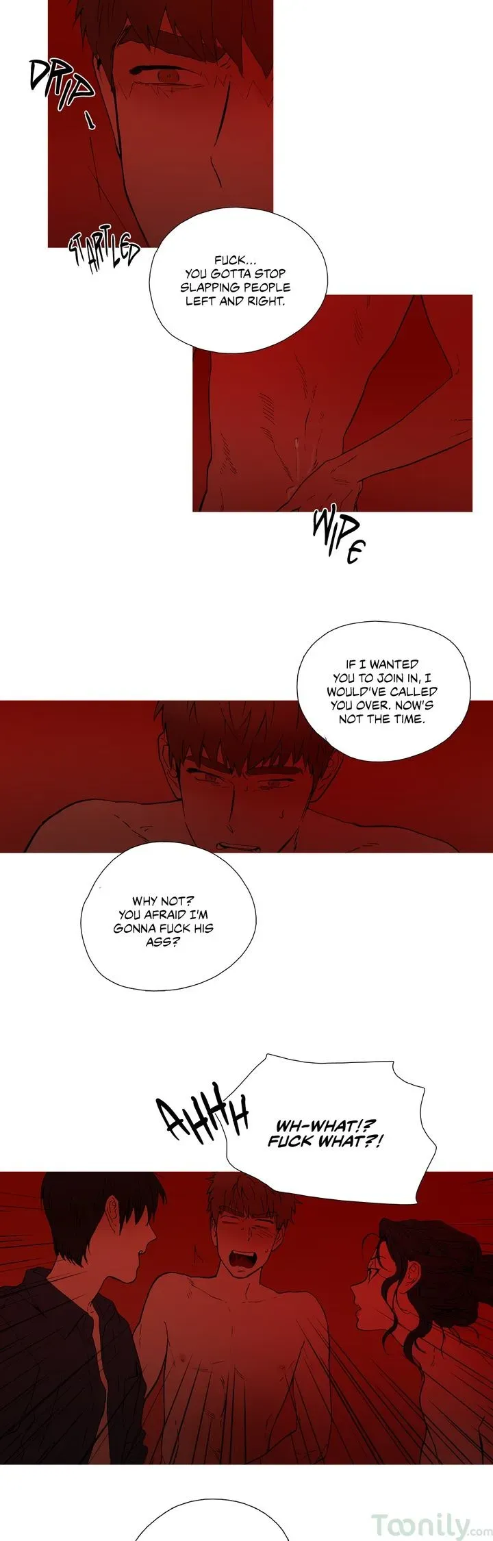 Read Capture chapter 23 image 7 on Lezhin