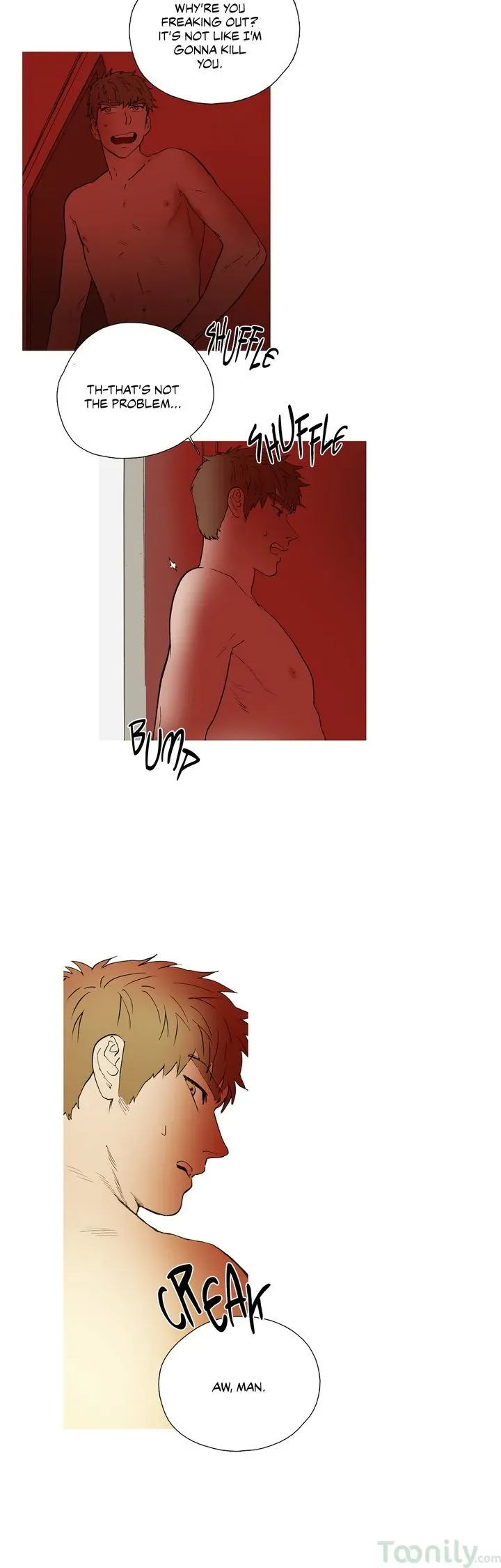 Read Capture chapter 23 image 8 on Lezhin