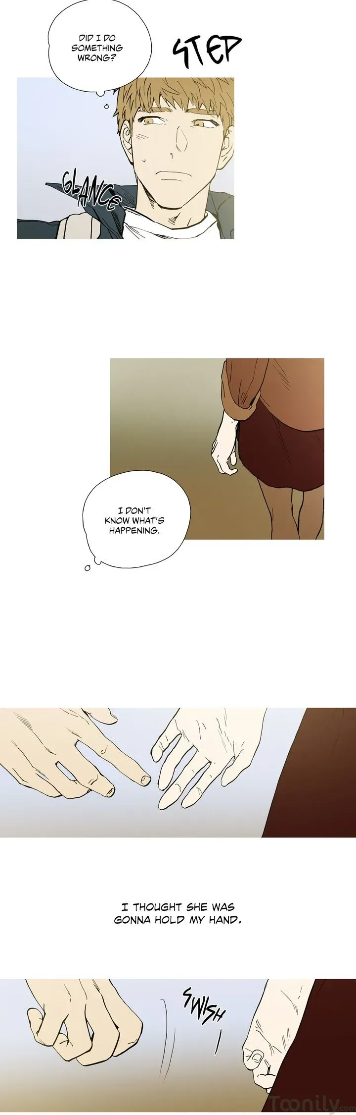Read Capture chapter 24 image 11 on Lezhin