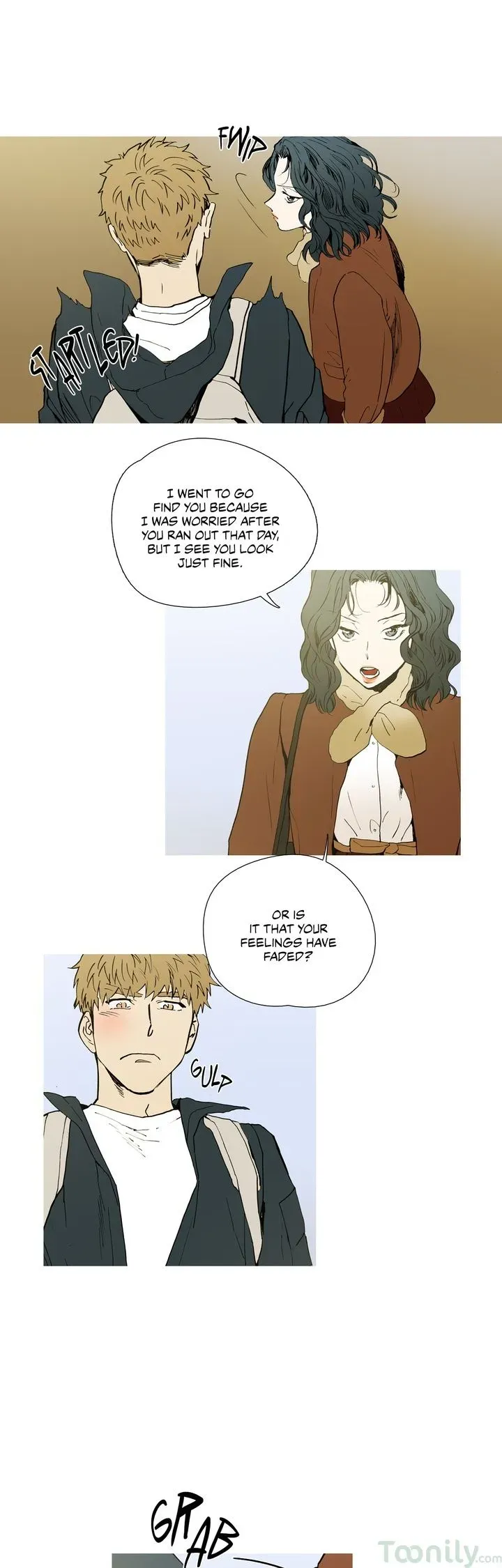 Read Capture chapter 24 image 12 on Lezhin