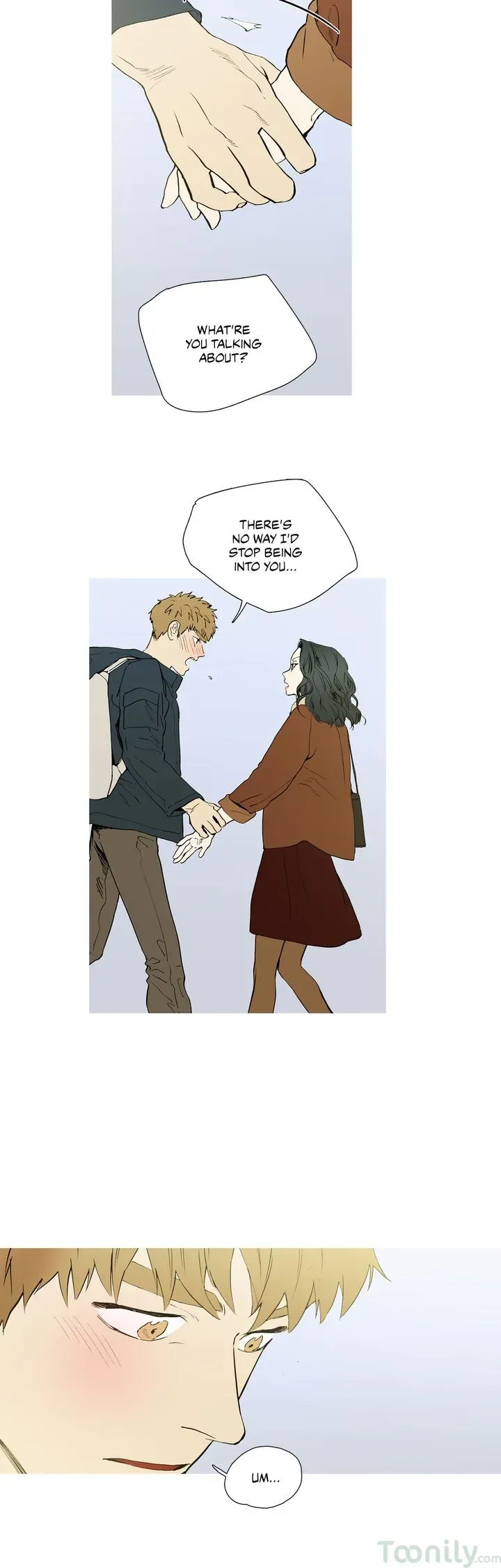 Read Capture chapter 24 image 13 on Lezhin