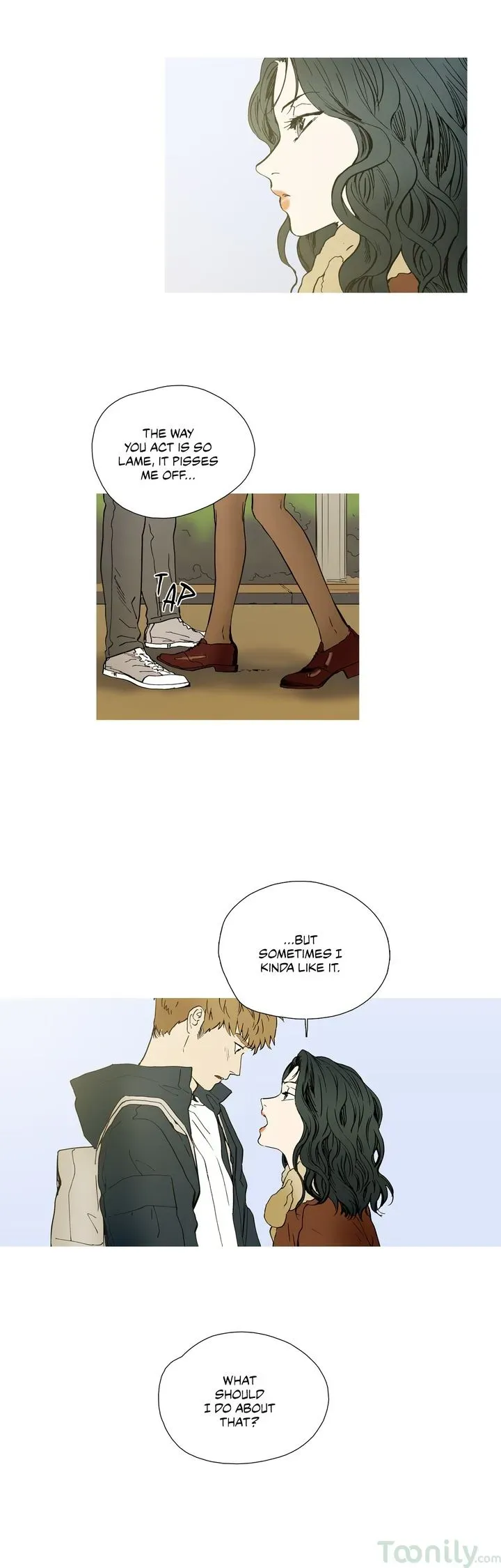 Read Capture chapter 24 image 14 on Lezhin
