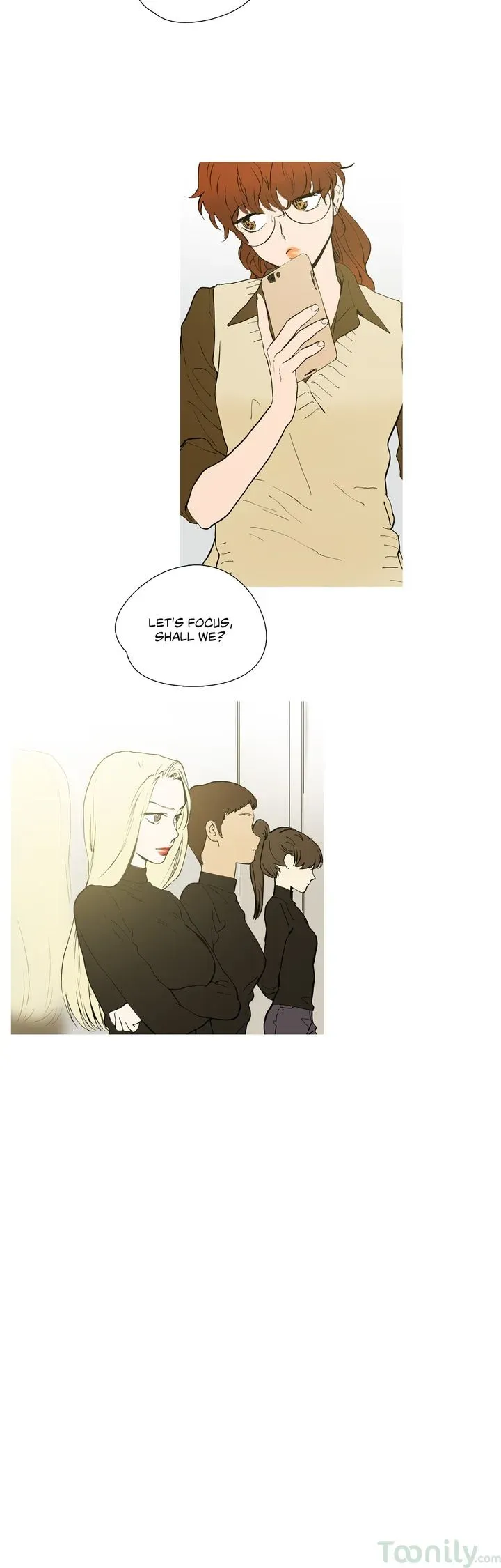 Read Capture chapter 24 image 4 on Lezhin