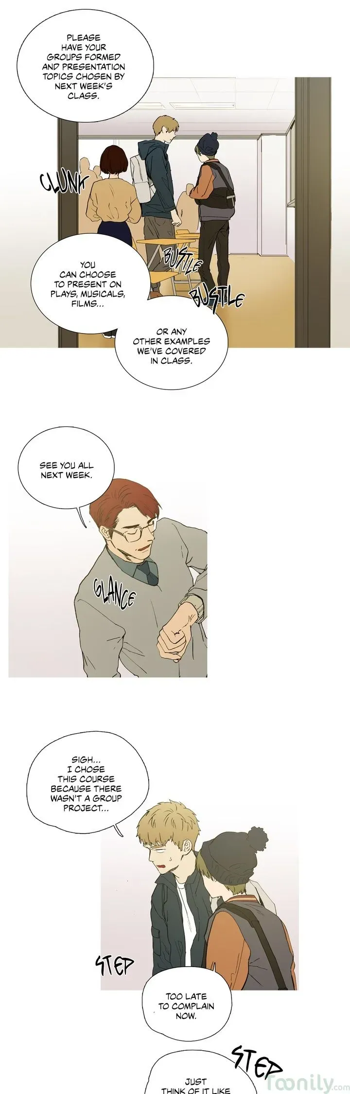 Read Capture chapter 24 image 6 on Lezhin
