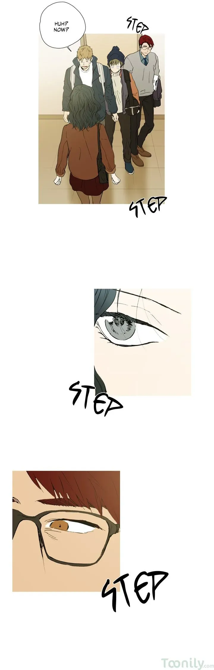 Read Capture chapter 24 image 8 on Lezhin