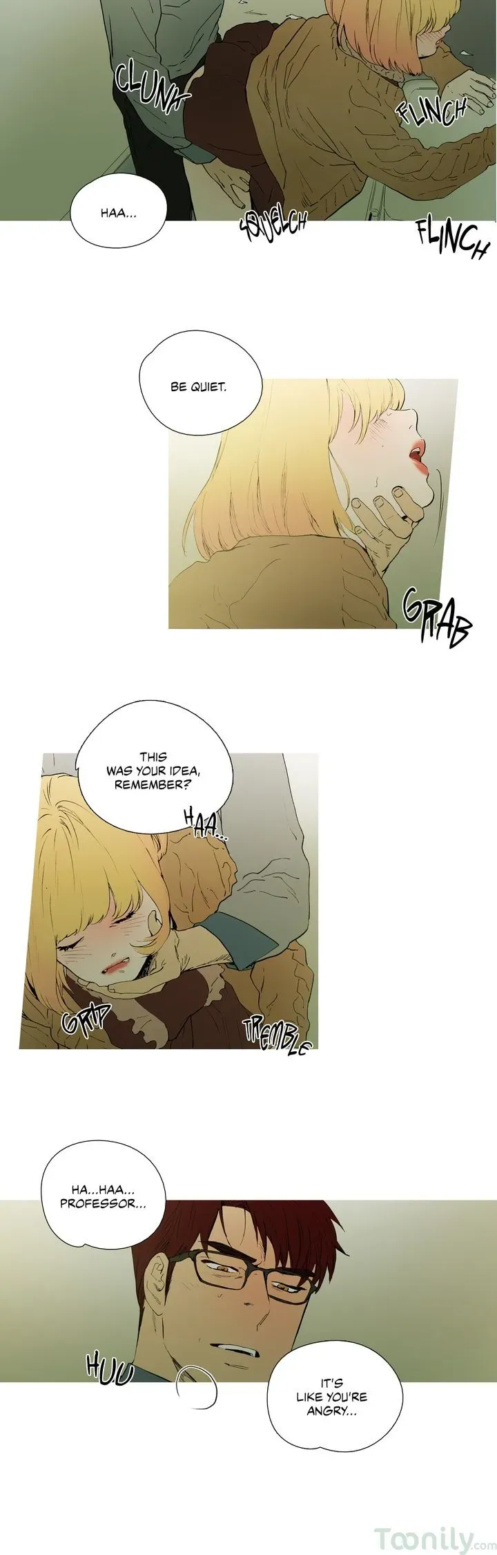 Read Capture chapter 25 image 11 on Lezhin