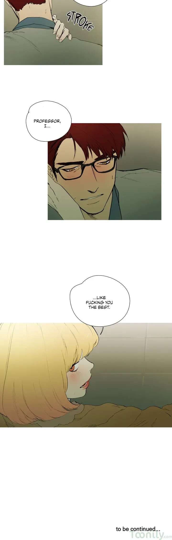 Read Capture chapter 25 image 14 on Lezhin