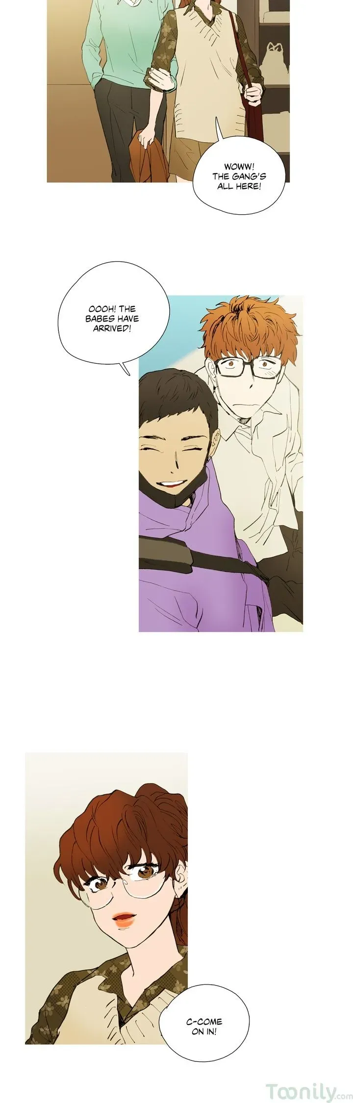 Read Capture chapter 25 image 5 on Lezhin