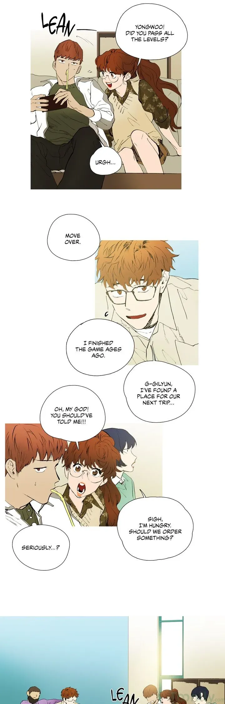 Read Capture chapter 25 image 6 on Lezhin