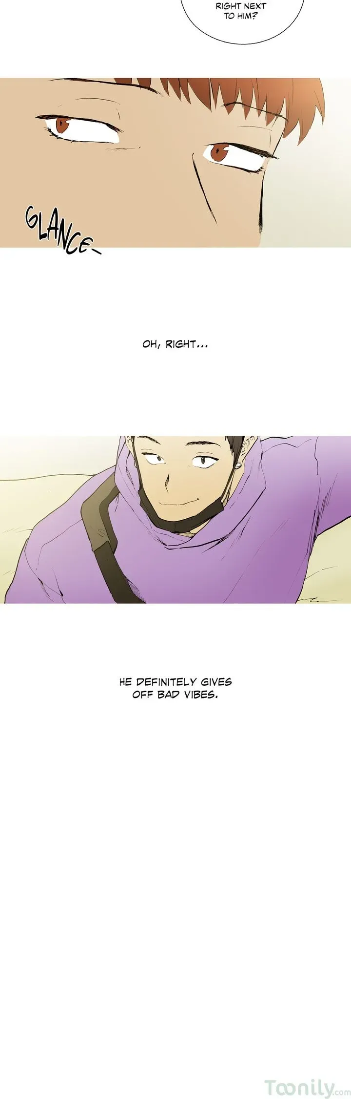 Read Capture chapter 25 image 8 on Lezhin