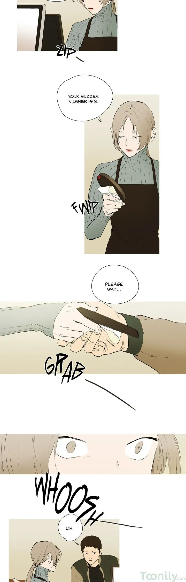 Read Capture chapter 26 image 1 on Lezhin