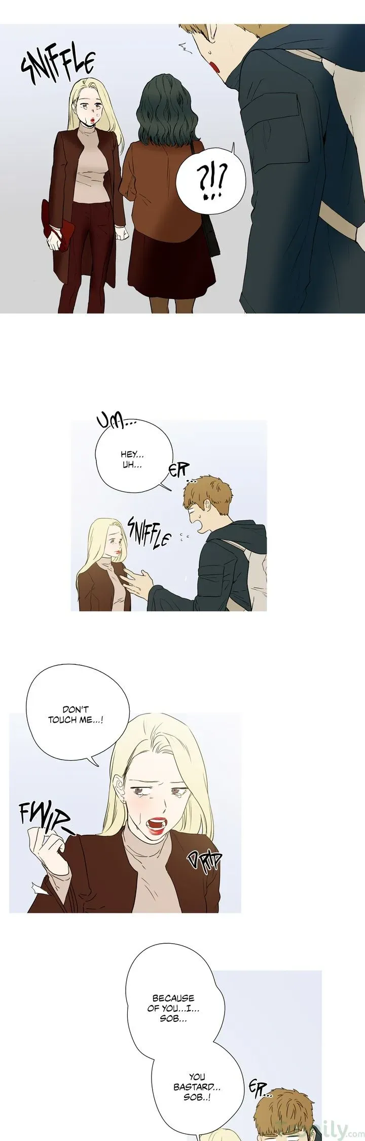 Read Capture chapter 26 image 10 on Lezhin