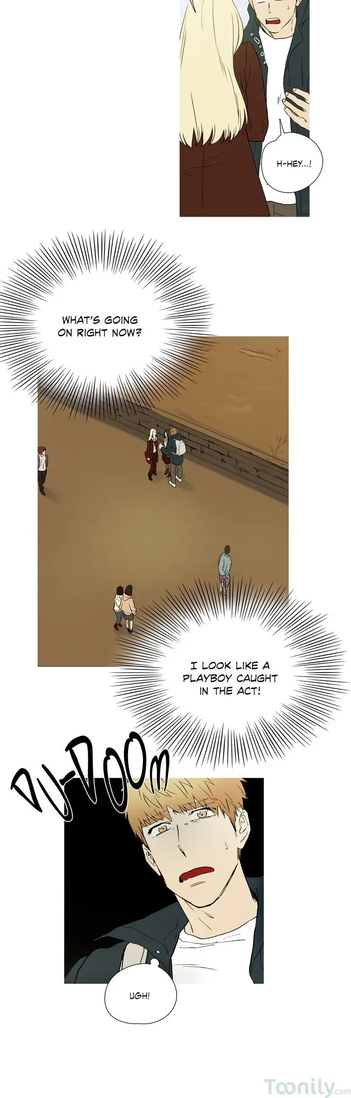 Read Capture chapter 26 image 11 on Lezhin