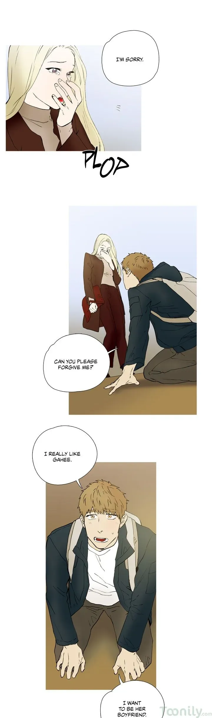 Read Capture chapter 26 image 12 on Lezhin