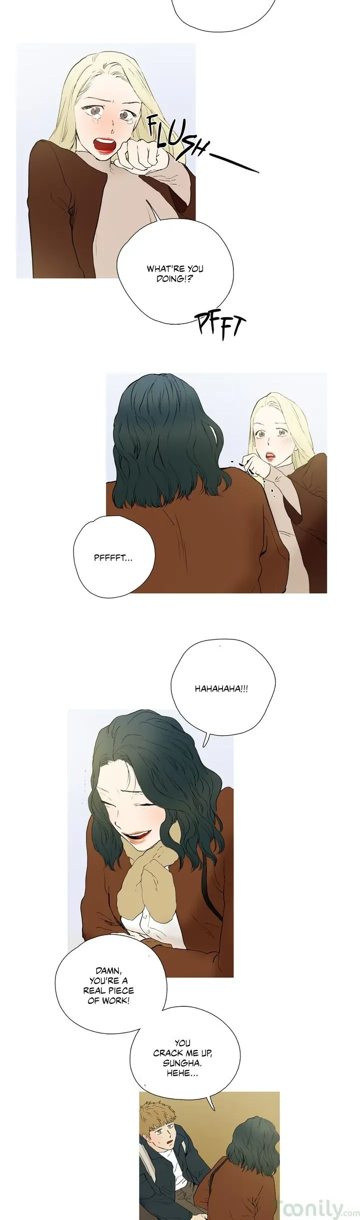 Read Capture chapter 26 image 13 on Lezhin