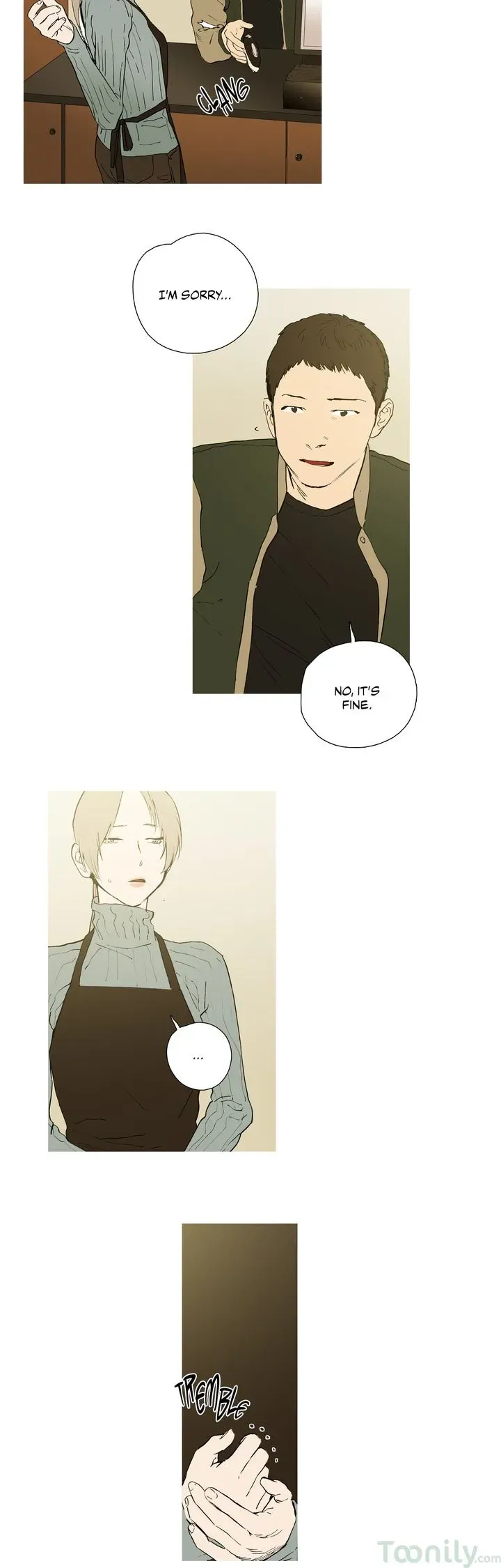 Read Capture chapter 26 image 2 on Lezhin