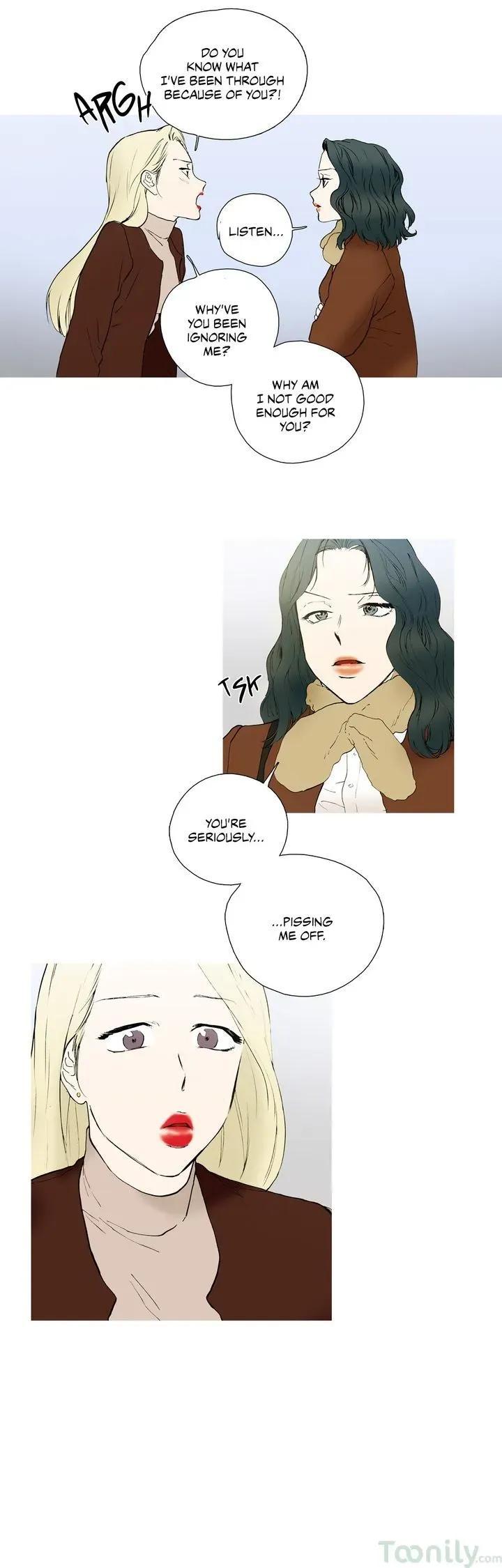 Read Capture chapter 26 image 9 on Lezhin