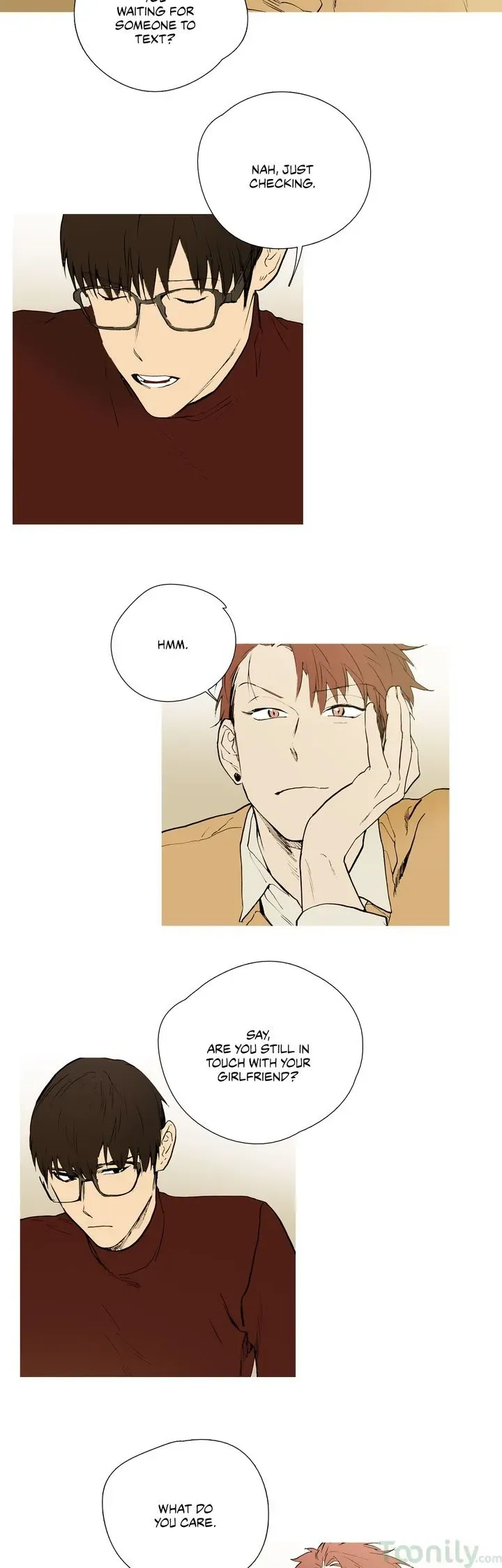 Read Capture chapter 27 image 10 on Lezhin