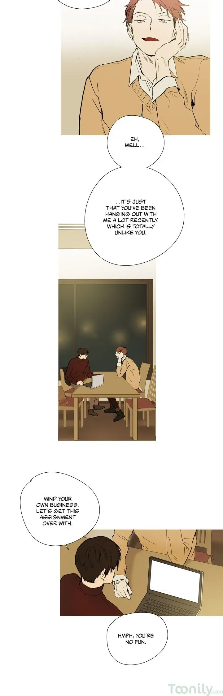 Read Capture chapter 27 image 11 on Lezhin