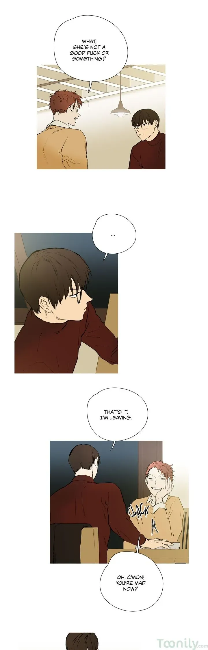 Read Capture chapter 27 image 12 on Lezhin
