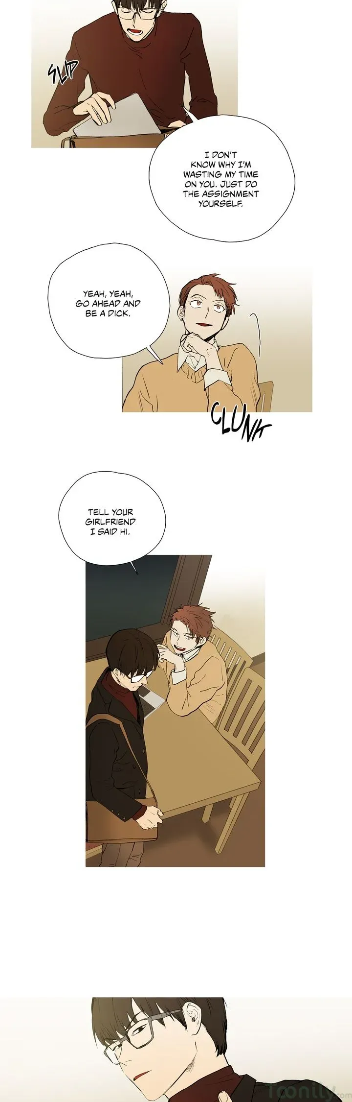 Read Capture chapter 27 image 13 on Lezhin