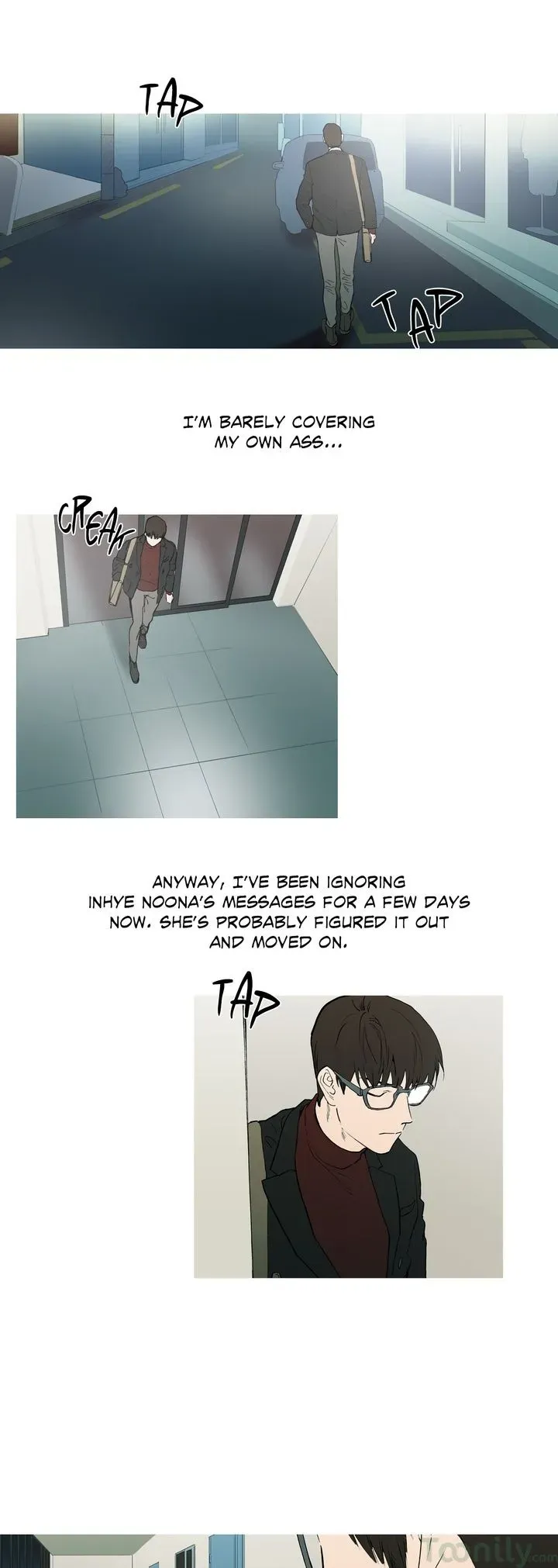 Read Capture chapter 27 image 15 on Lezhin