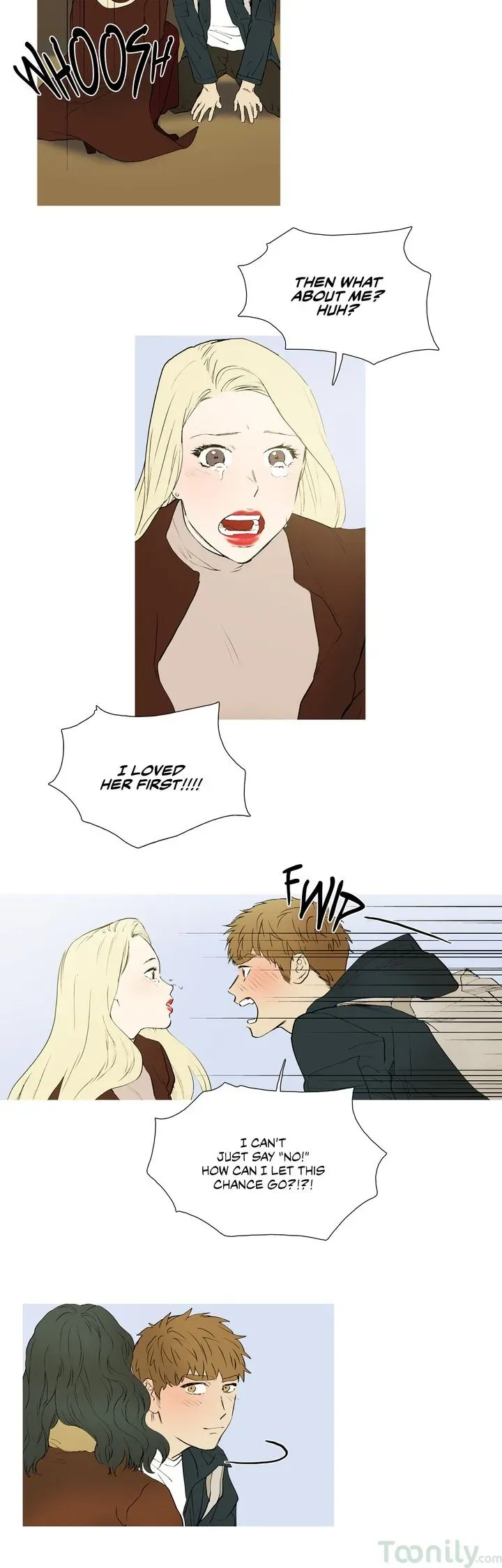 Read Capture chapter 27 image 2 on Lezhin