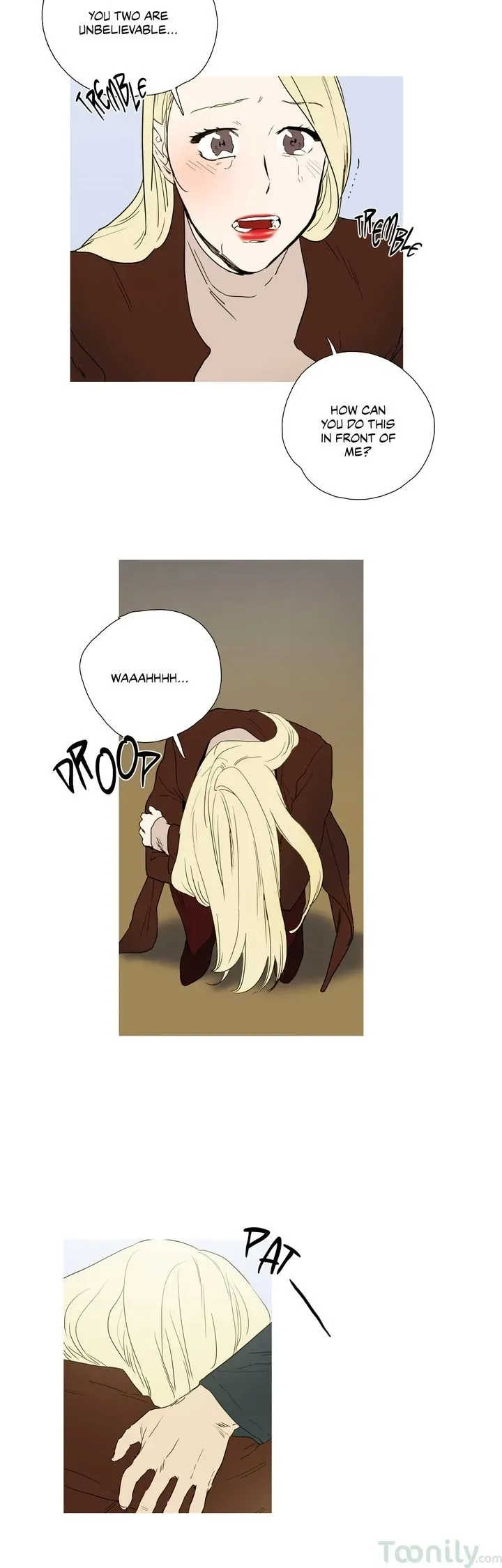 Read Capture chapter 27 image 5 on Lezhin