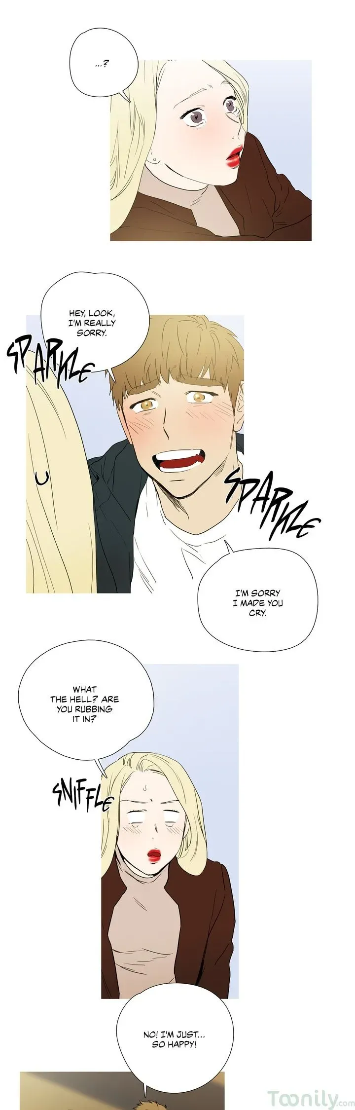 Read Capture chapter 27 image 6 on Lezhin