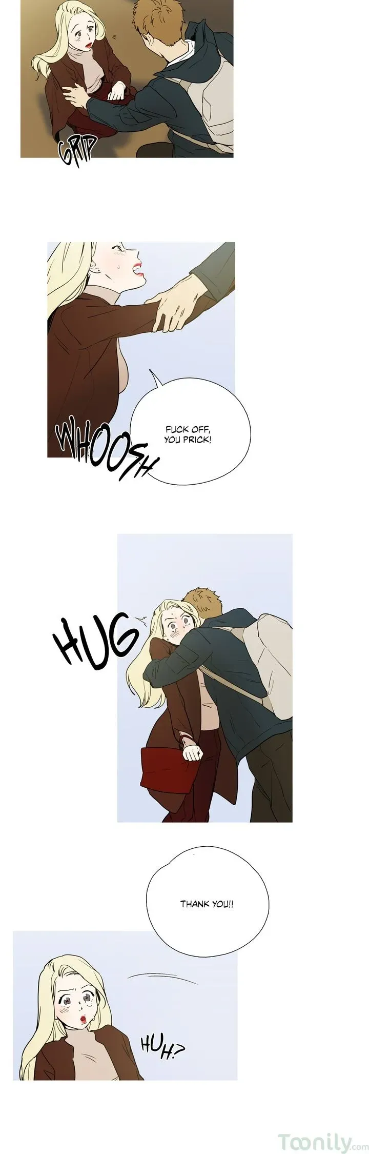 Read Capture chapter 27 image 7 on Lezhin