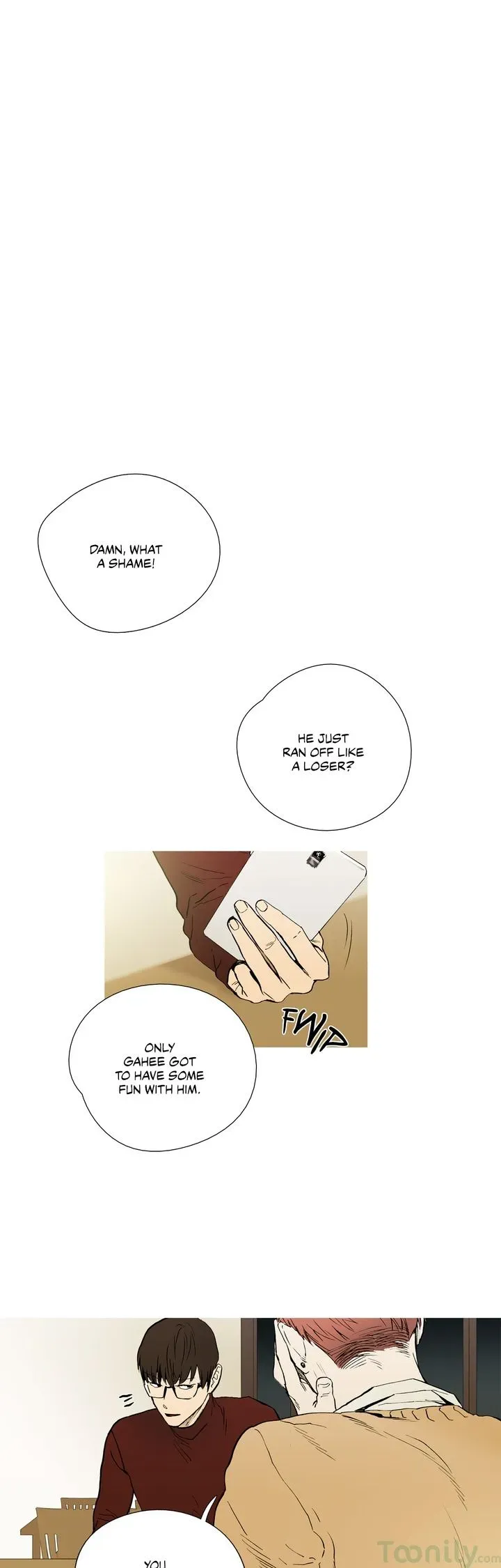 Read Capture chapter 27 image 9 on Lezhin