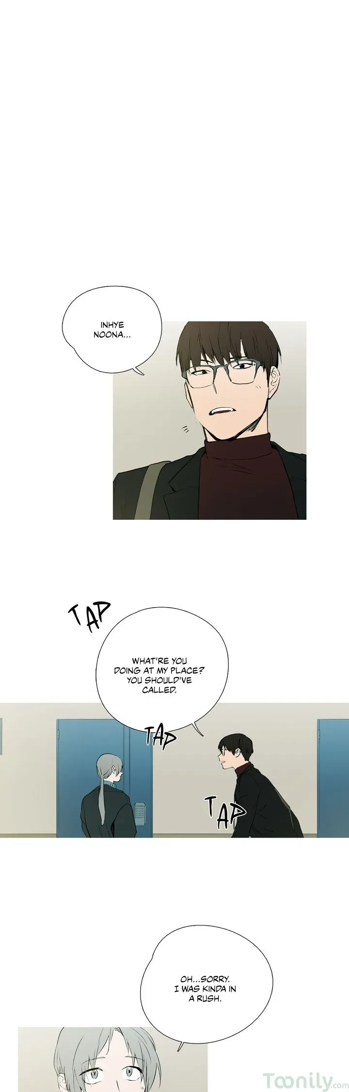 Read Capture chapter 28 image 1 on Lezhin